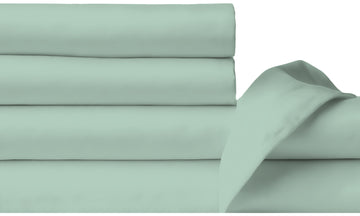 Resilient Sateen 100% Tencel King Pillow Cases