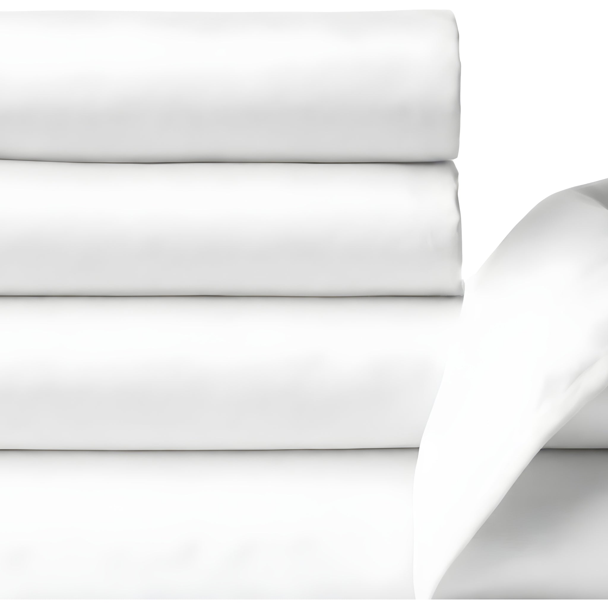 Air Sateen Cotton Tencel Sheet Set - King