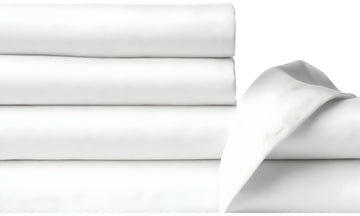 Air Sateen Cotton Tencel Sheet Set - King