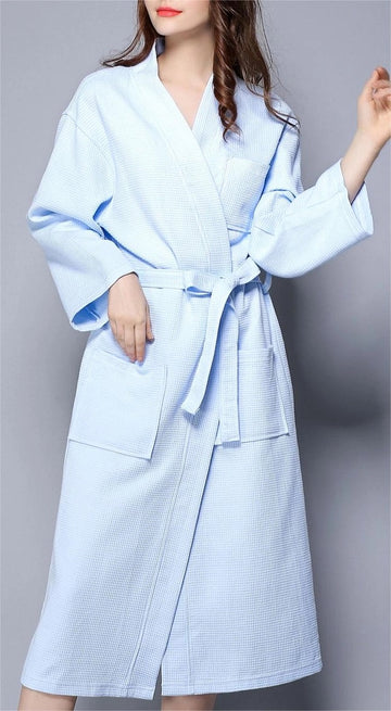 Micro Waffle Robe Small / Medium
