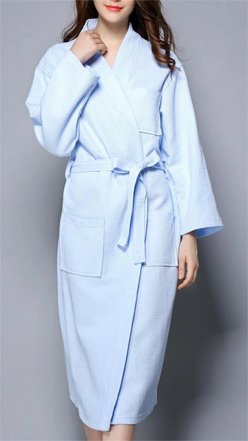 Micro Waffle Robe Large / X-Large